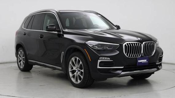 BMW X5 2021 5UXCR6C08M9H72010 image