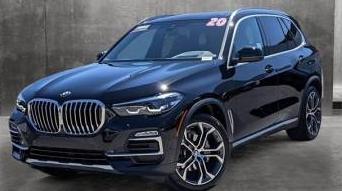 BMW X5 2021 5UXCR4C06M9E38711 image