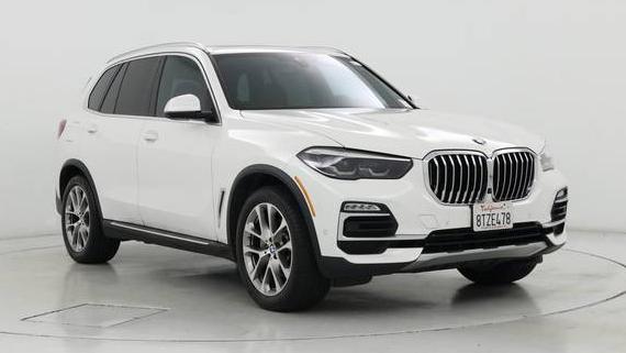 BMW X5 2021 5UXCR4C02M9E97707 image