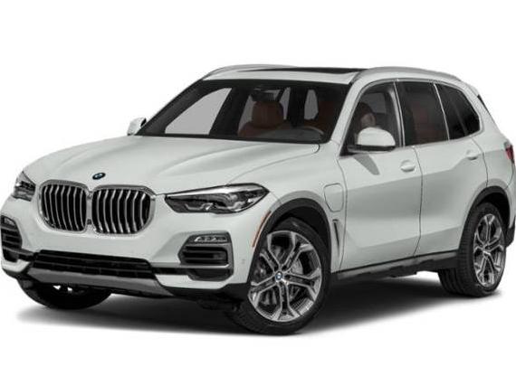 BMW X5 2021 5UXTA6C04M9E61651 image