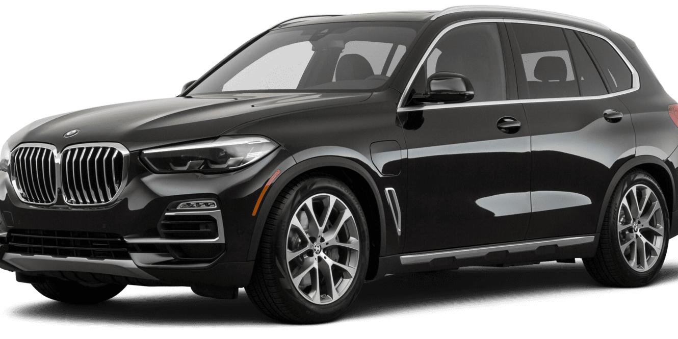 BMW X5 2021 5UXTA6C09M9H56695 image