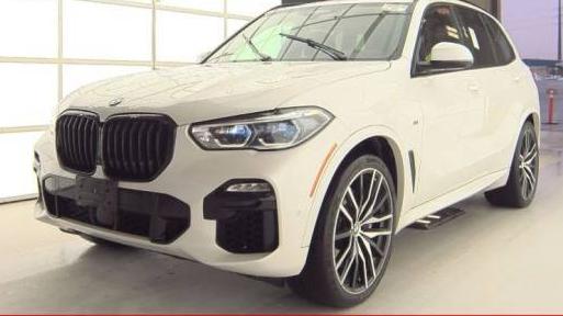 BMW X5 2021 5UXJU4C00M9F95172 image