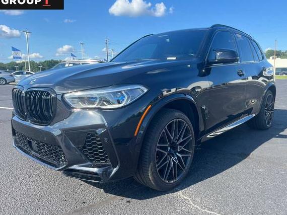 BMW X5 2021 5YMJU0C0XM9F89932 image