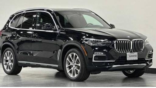 BMW X5 2021 5UXCR6C02M9F09964 image