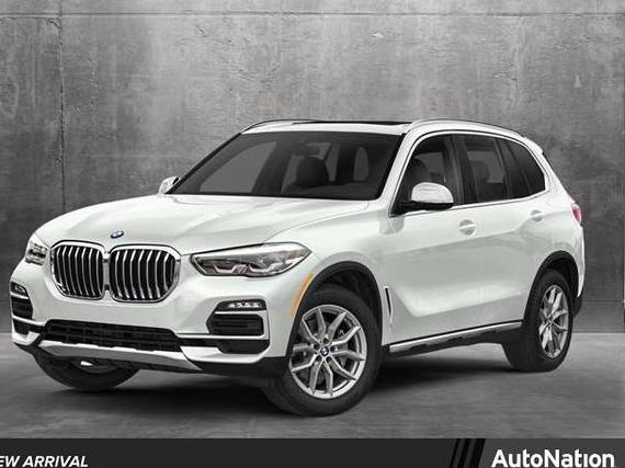 BMW X5 2021 5UXCR6C00M9F27525 image