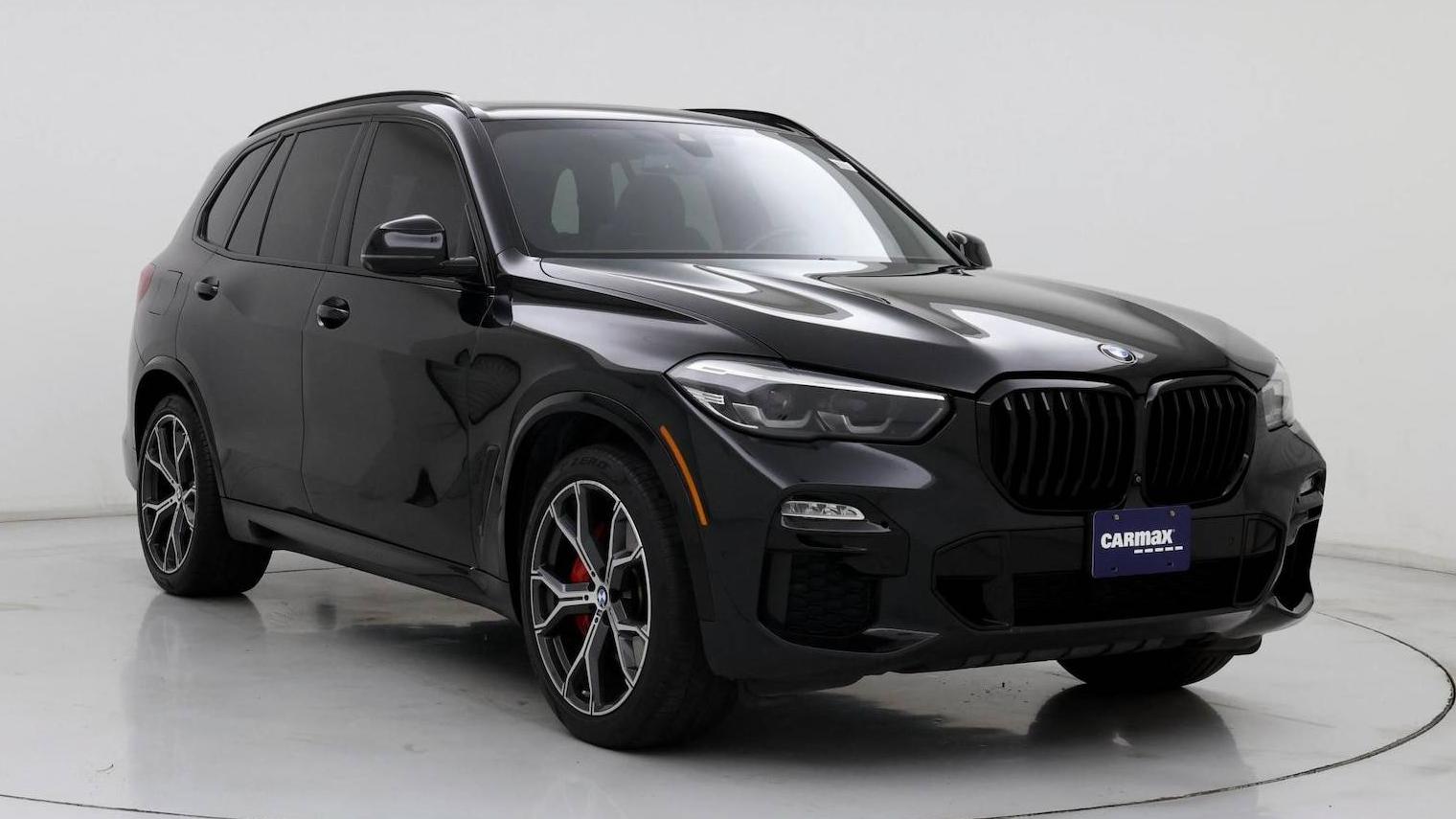 BMW X5 2021 5UXCR4C03M9F62452 image