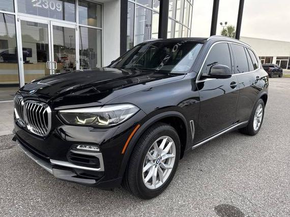 BMW X5 2021 5UXCR4C06M9E47196 image BMW X5 2021 5UXCR4C06M9E47196 image