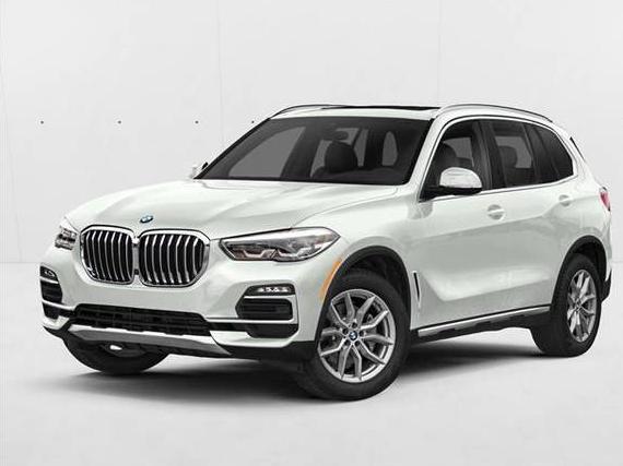 BMW X5 2021 5UXCR6C07M9H04622 image