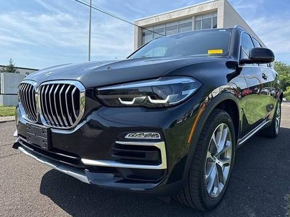 BMW X5 2021 5UXCR6C08M9G95509 image