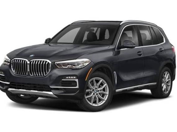 BMW X5 2021 5UXCR6C06M9E70411 image