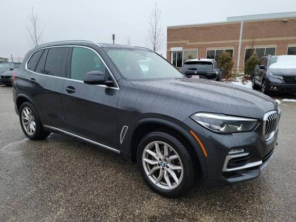 BMW X5 2021 5UXCR6C03M9G68105 image