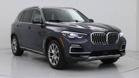 BMW X5 2021 5UXCR6C09M9H48069 image