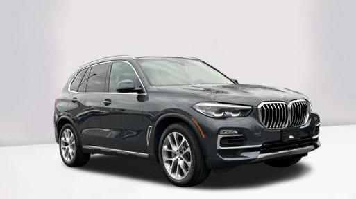 BMW X5 2021 5UXCR4C08M9G14528 image