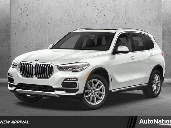BMW X5 2021 5UXCR4C08M9F34310 image