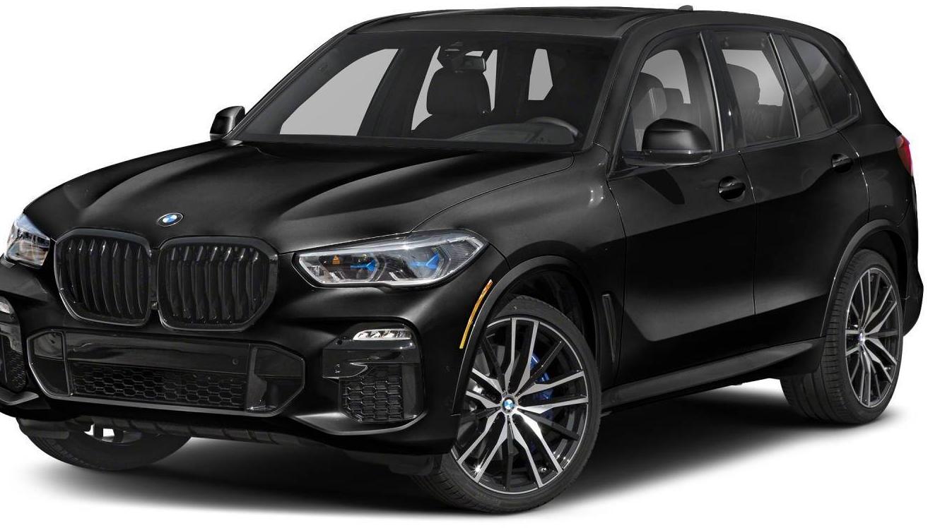 BMW X5 2021 5UXJU4C09M9E08057 image