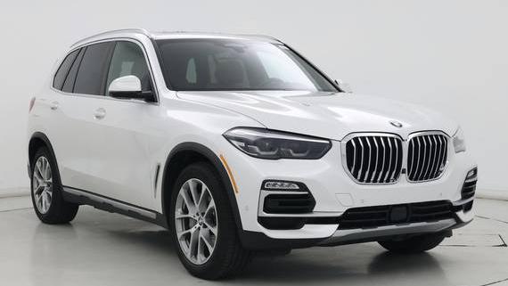 BMW X5 2021 5UXTA6C09M9H58334 image