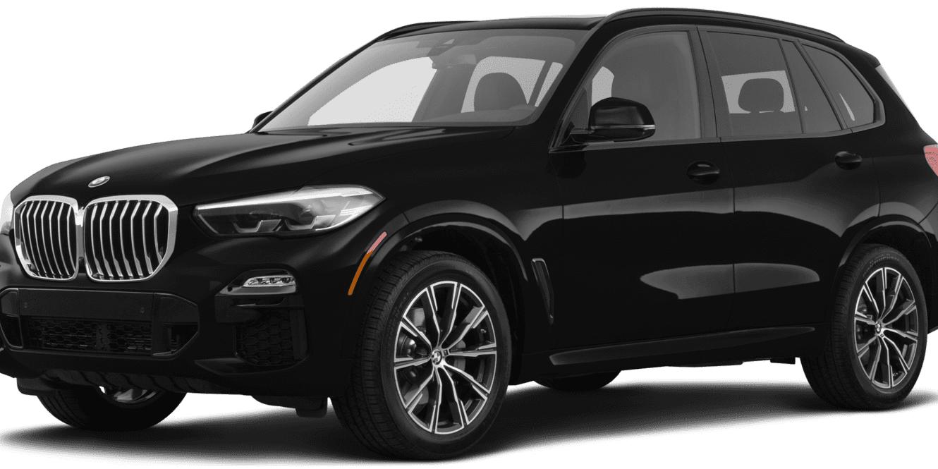 BMW X5 2021 5UXCR4C09M9G60336 image