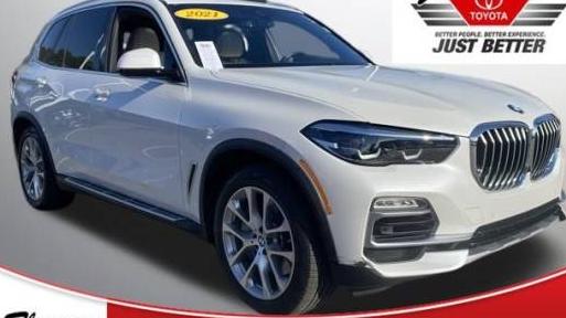 BMW X5 2021 5UXTA6C04M9H94349 image