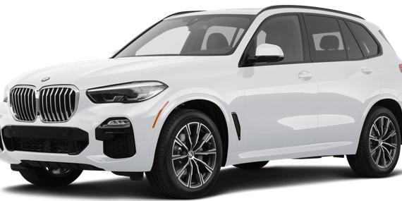 BMW X5 2021 5UXCR6C02M9G52994 image