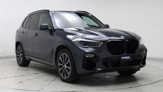 BMW X5 2021 5UXJU4C08M9E08387 image