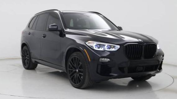 BMW X5 2021 5UXJU4C09M9F08921 image