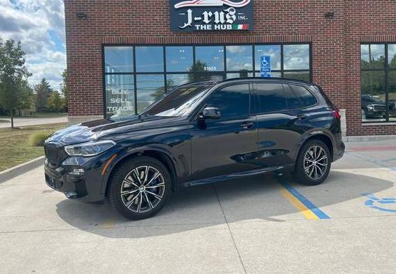 BMW X5 2021 5UXJU4C02M9H59554 image BMW X5 2021 5UXJU4C02M9H59554 image