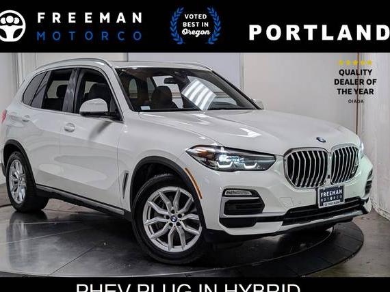 BMW X5 2021 5UXTA6C08M9F17509 image