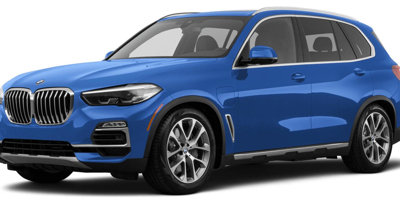 BMW X5 2021 5UXTA6C02M9H95144 image