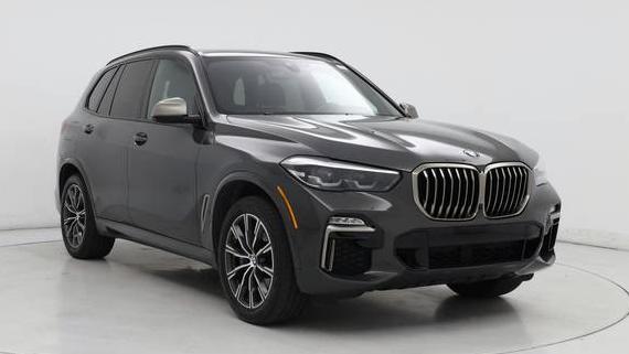 BMW X5 2021 5UXJU4C03M9G78434 image