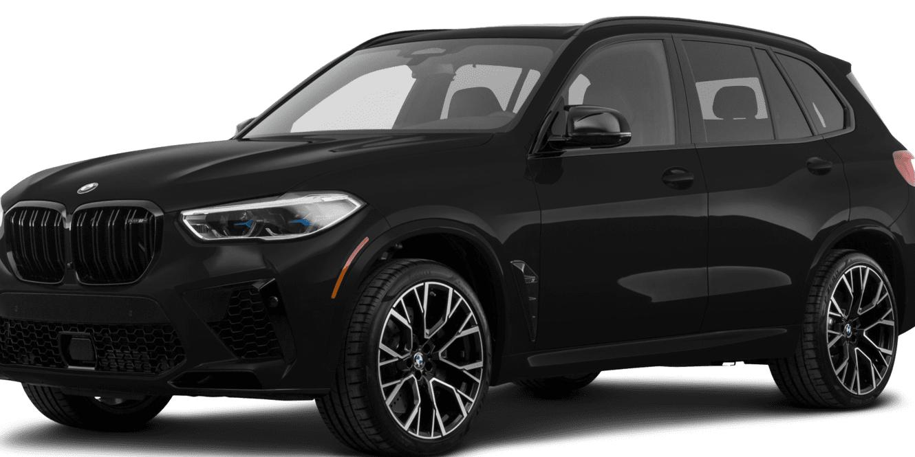 BMW X5 2021 5YMJU0C00M9F35961 image