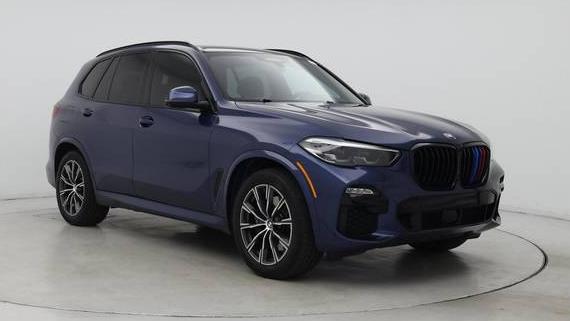 BMW X5 2021 5UXCR6C04M9G59655 image