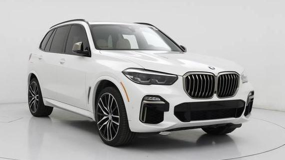 BMW X5 2021 5UXJU4C04M9D89059 image