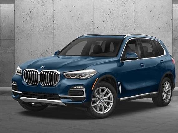 BMW X5 2021 5UXCR4C06M9F32572 image