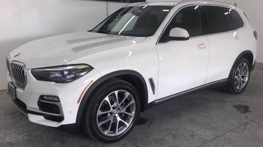 BMW X5 2021 5UXCR6C03M9G08650 image