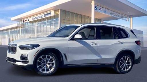 BMW X5 2021 5UXCR6C07M9D96156 image