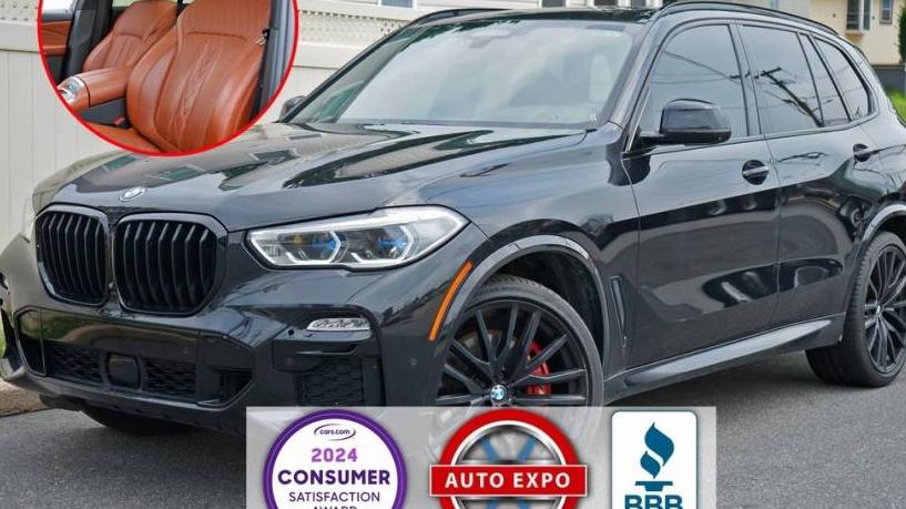 BMW X5 2021 5UXJU4C00M9E40234 image