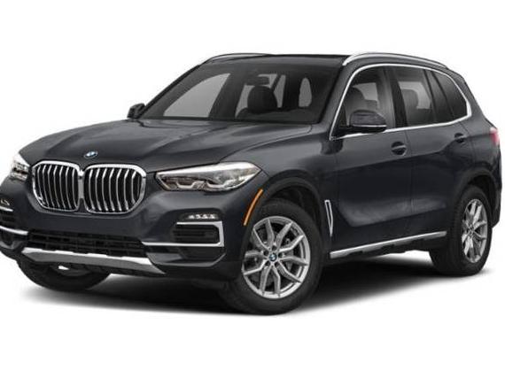 BMW X5 2021 5UXCR6C00M9F51470 image