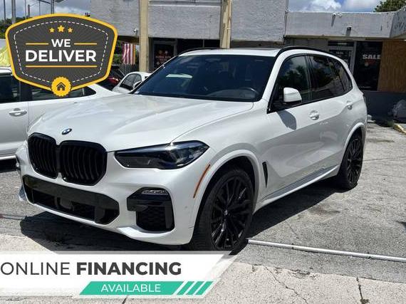 BMW X5 2021 5UXCR4C06M9H56764 image BMW X5 2021 5UXCR4C06M9H56764 image
