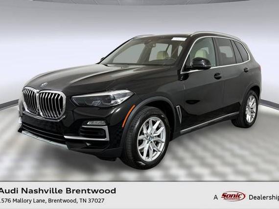 BMW X5 2021 5UXCR4C00M9G41657 image