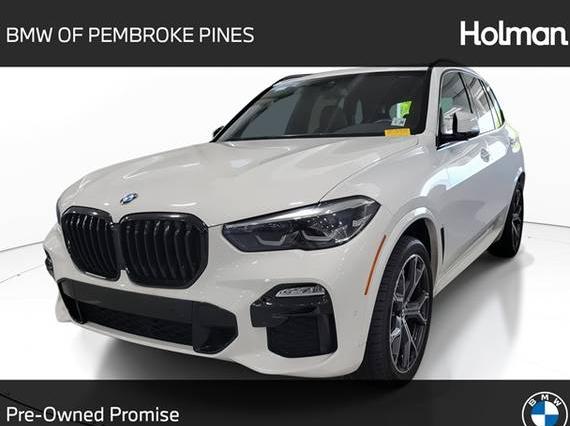 BMW X5 2021 5UXCR6C08M9G21684 image