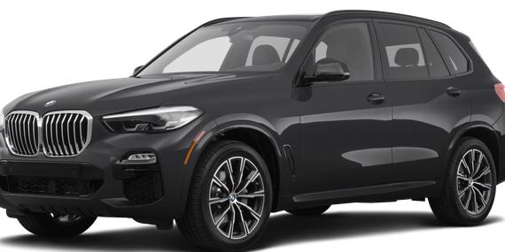 BMW X5 2021 5UXCR6C0XM9G70160 image