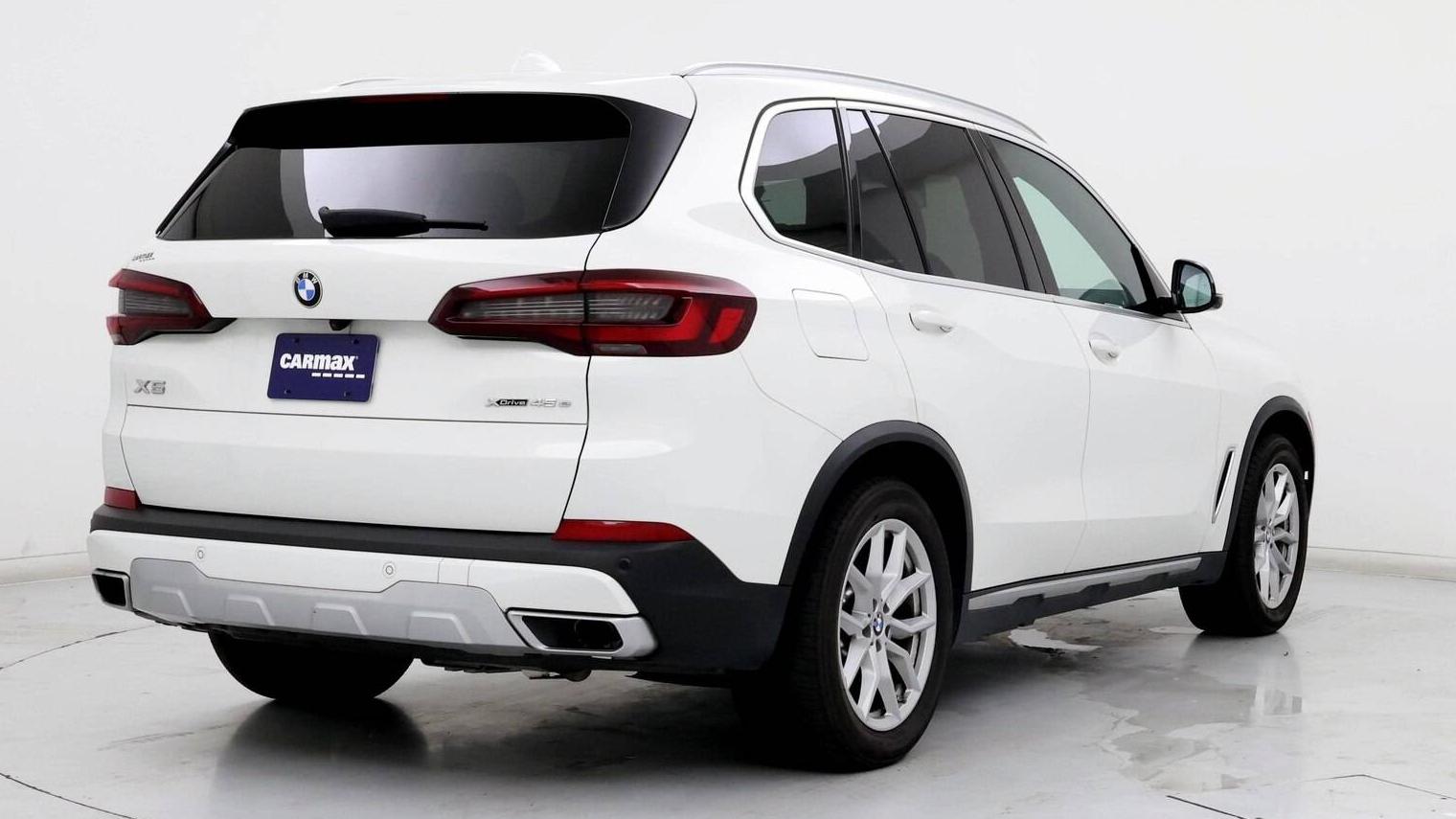 BMW X5 2021 5UXTA6C04M9H39190 image