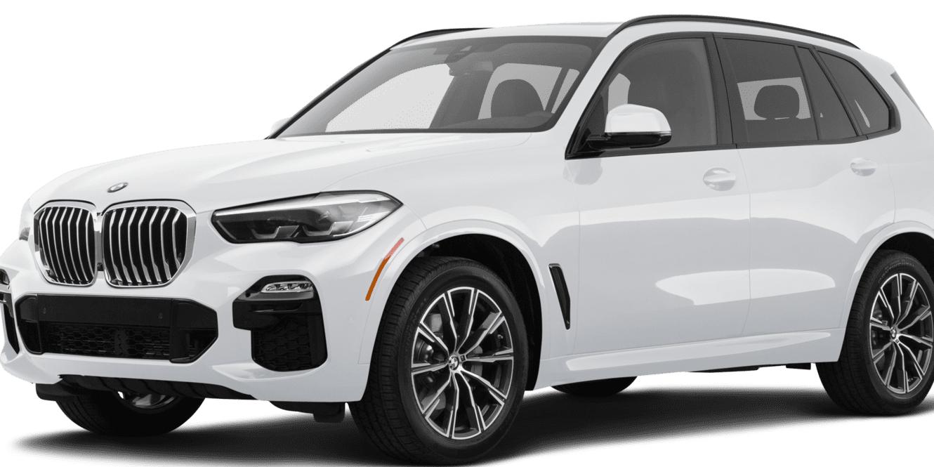 BMW X5 2021 5UXCR4C04M9G72958 image