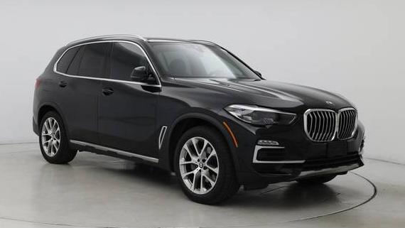 BMW X5 2021 5UXCR6C06M9H66500 image