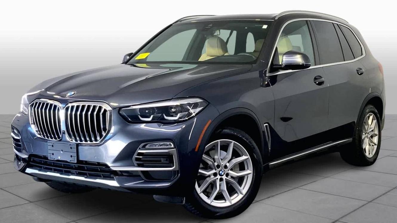 BMW X5 2021 5UXCR6C01M9G00854 image