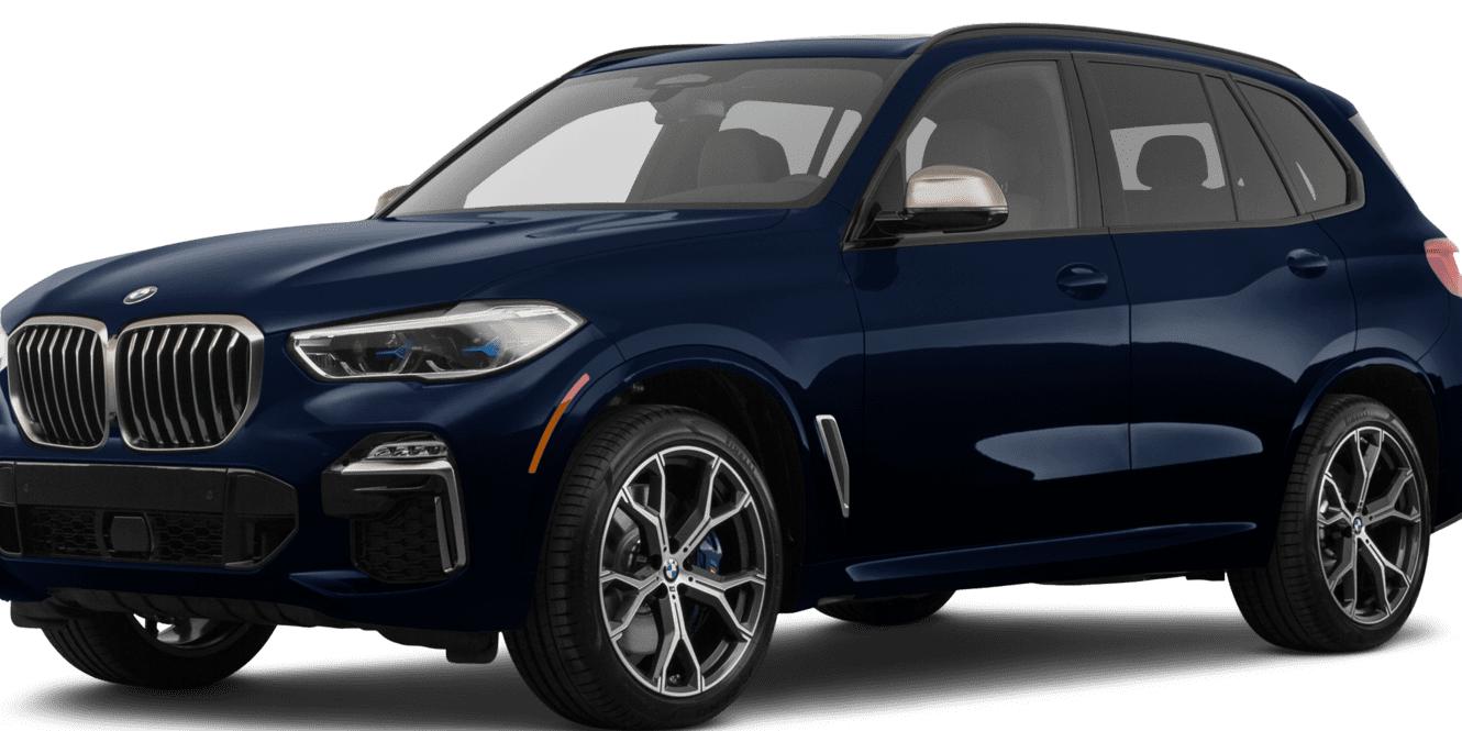 BMW X5 2021 5UXJU4C06M9H01690 image