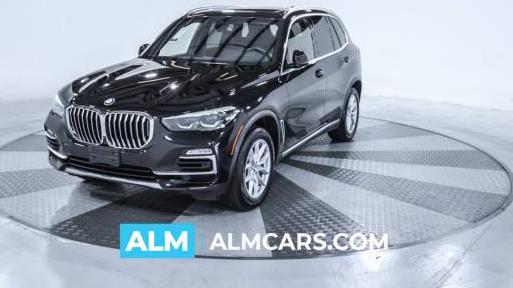 BMW X5 2021 5UXCR6C01M9F38730 image