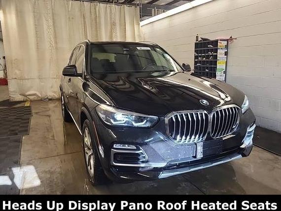 BMW X5 2021 5UXTA6C05M9D98186 image
