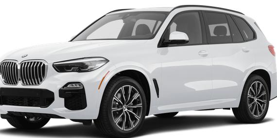 BMW X5 2021 5UXCR4C01M9G63540 image