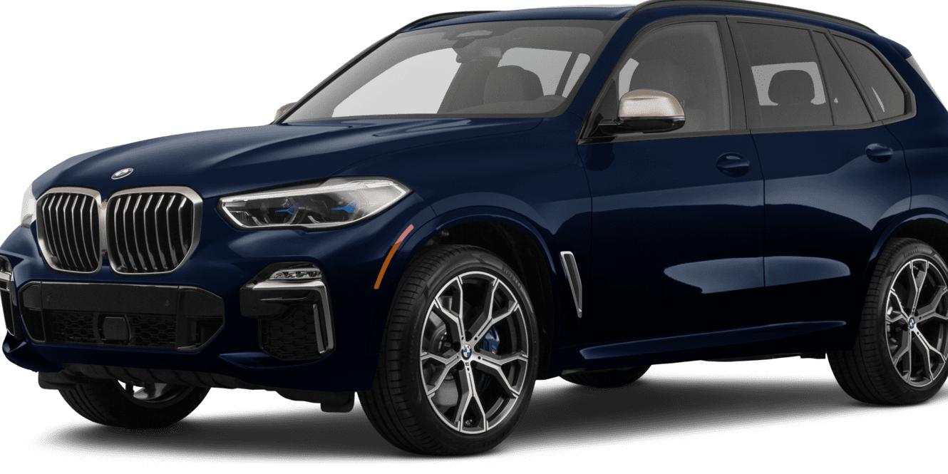 BMW X5 2021 5UXJU4C07M9H23505 image